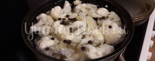 Шаг 1: запеканки из цветной капусты