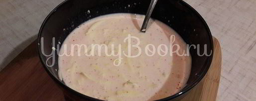 Шаг 3: запеканки из цветной капусты