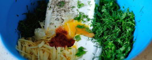 Шаг 1: запеканки из творога