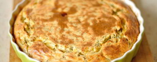 Шаг 4: запеканки из творога