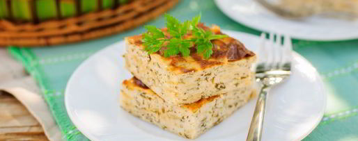 Шаг 5: запеканки из творога