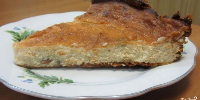 Рецепт запеканки из творожной массы