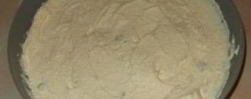 Шаг 4: запеканки из творожной массы