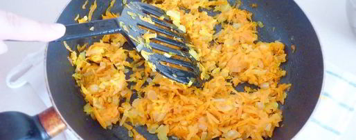 Шаг 1: запеканки кабачковой с мясом