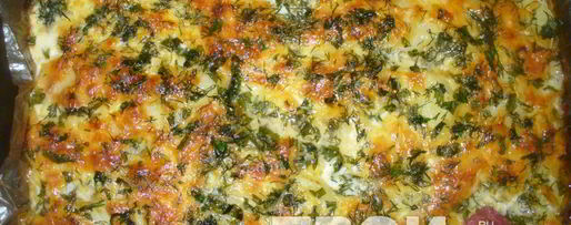 Шаг 1: запеканки картофельной с грибами