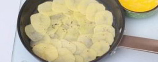 Шаг 1: запеканки картофельной с морковью