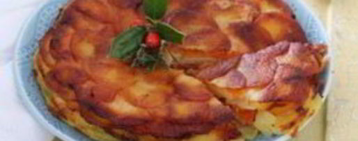 Шаг 3: запеканки картофельной с морковью