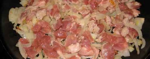 Шаг 3: запеканки картофельной зимней рыбалка