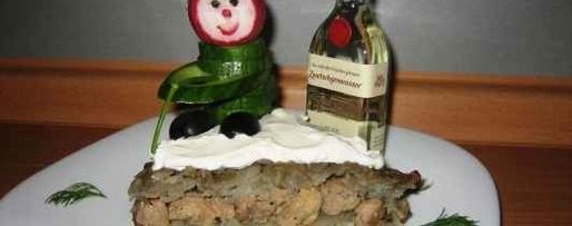 Шаг 13: запеканки картофельной зимней рыбалка