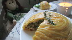 Рецепт Запеканки Купол из макарон