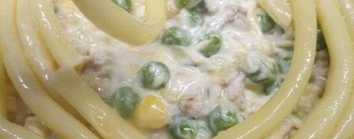 Шаг 5: запеканки купол из макарон