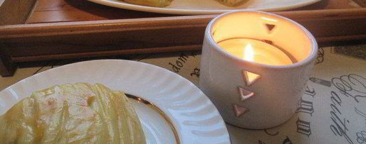 Шаг 8: запеканки купол из макарон