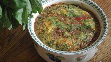 Рецепт Запеканки мясной