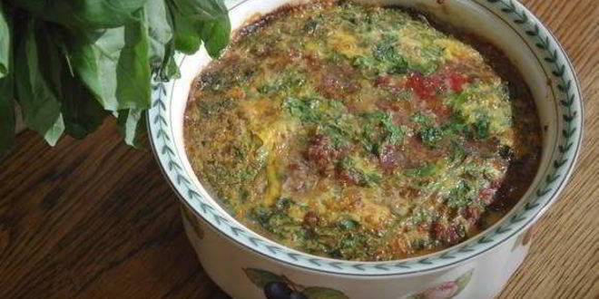 Рецепт запеканки мясной