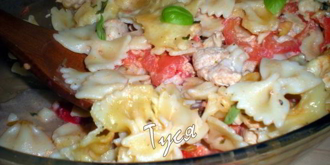 Рецепт запеканки объедение