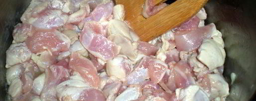 Шаг 1: запеканки объедение