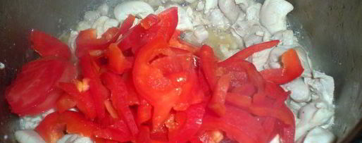 Шаг 2: запеканки объедение