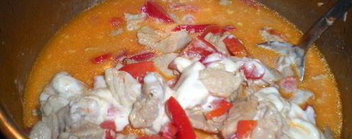 Шаг 3: запеканки объедение