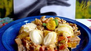 Рецепт Запеканки овощное наслаждение