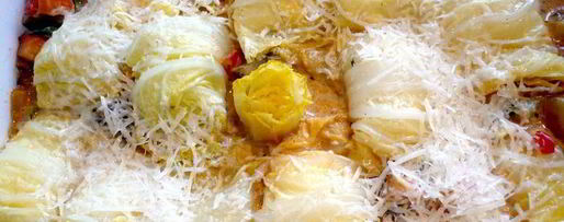 Шаг 5: запеканки овощное наслаждение