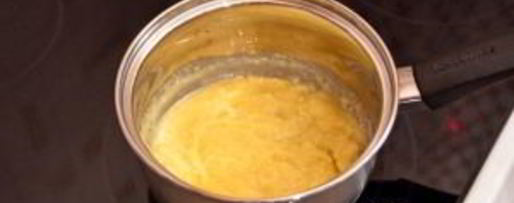 Шаг 11: запеканки с баклажанами и фаршем с соусом бешамель