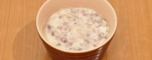 Шаг 15: запеканки с баклажанами и фаршем с соусом бешамель