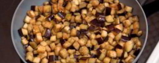 Шаг 7: запеканки с баклажанами и фаршем с соусом бешамель