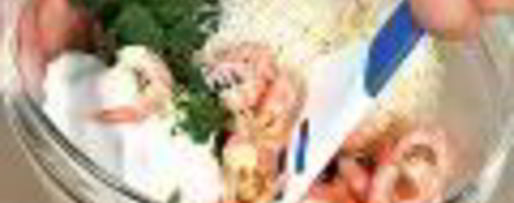 Шаг 1: запеканки с каннеллони