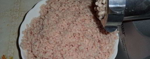 Шаг 1: запеканки с картофелем, курицей и грибами