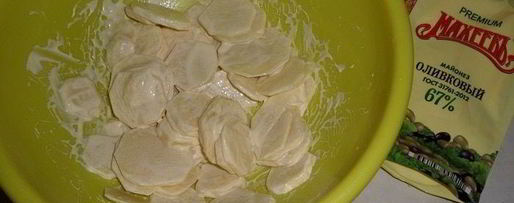 Шаг 7: запеканки с картофелем, курицей и грибами