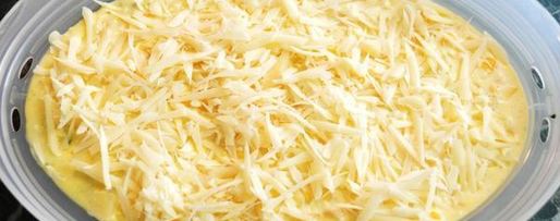 Шаг 6: запеканки с курицей и шпинатом в пароварке