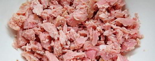 Шаг 1: запеканки с тунцом, сыром и каперсами