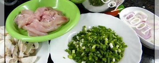 Шаг 18: запеканки с виноградом и грибами