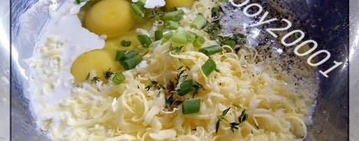 Шаг 47: запеканки с виноградом и грибами