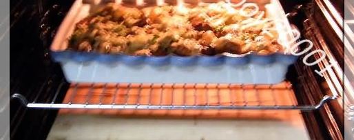 Шаг 52: запеканки с виноградом и грибами