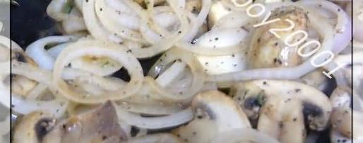 Шаг 30: запеканки с виноградом и грибами