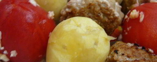 Шаг 5: запеканки шарики под сырным соусом