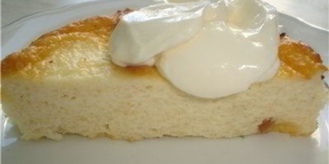 Рецепт запеканки творожной в мультиварке