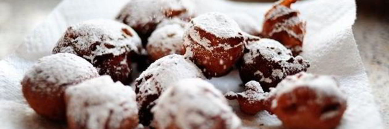 Рецепт Жареных яблок в тесте