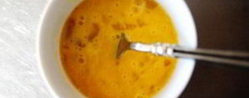 Шаг 1: жареных яблок в тесте