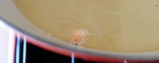 Шаг 4: жареных яблок в тесте