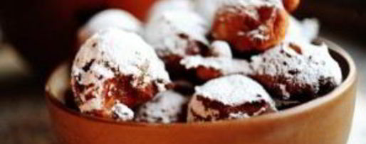 Шаг 6: жареных яблок в тесте