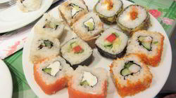 Рецепт японской кухни