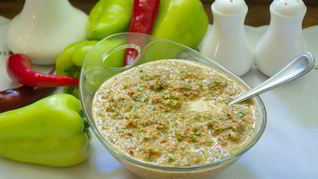 Рецепт Аджики абхазской классической