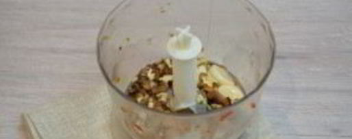 Шаг 2: аджики абхазской классической