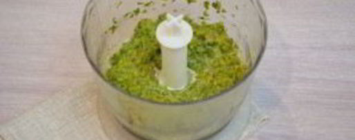 Шаг 3: аджики абхазской