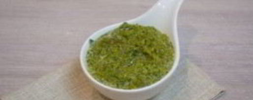 Шаг 4: аджики абхазской