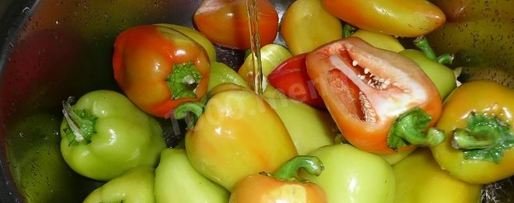 Шаг 1: аджики армянской