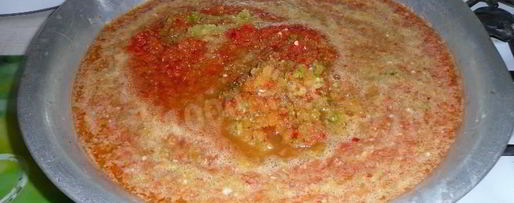 Шаг 10: аджики армянской