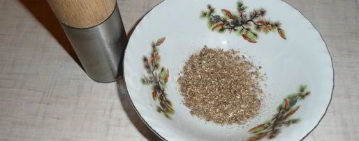 Шаг 7: аджики армянской